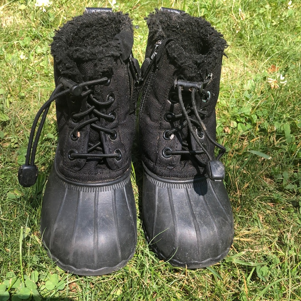 Toddler boots